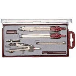 Rotring 8-Piece Universal Compass Set