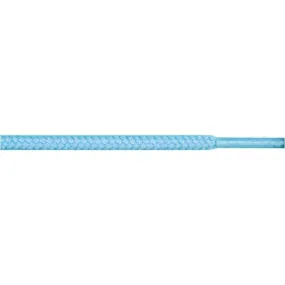 Round 3/16 - Light Blue (12 Pair Pack) Shoelaces