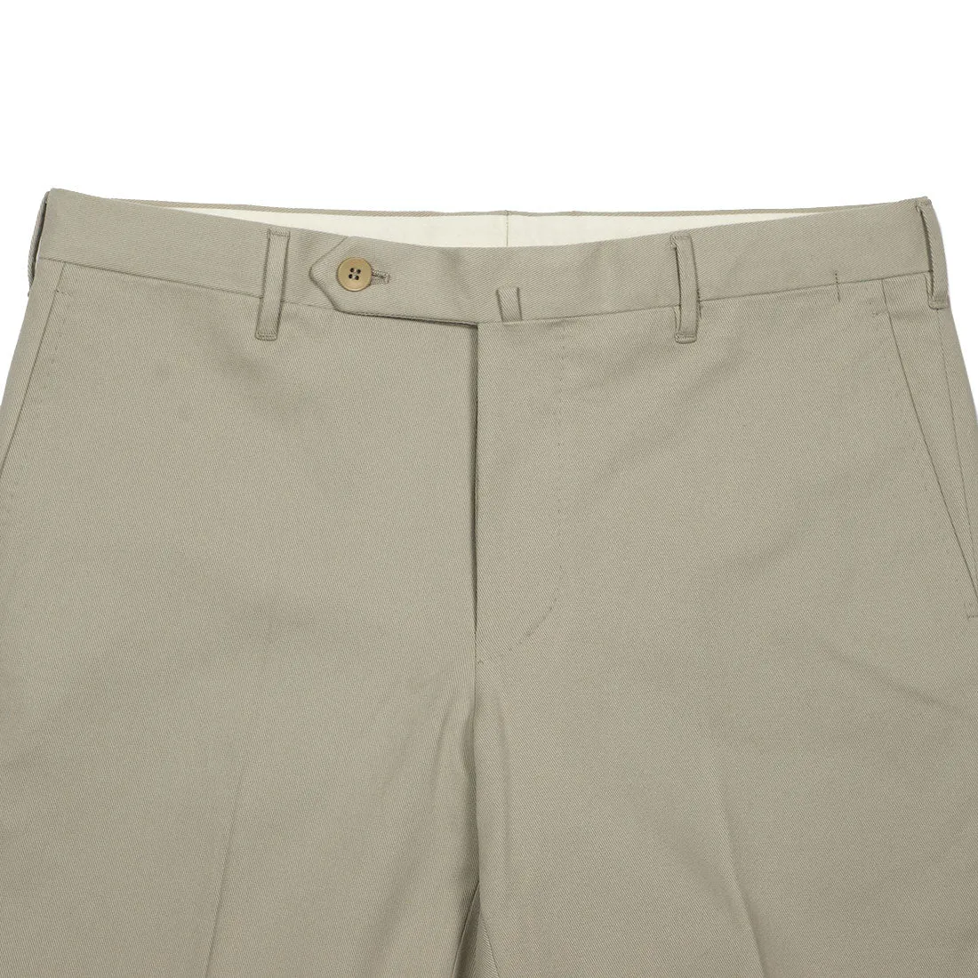 Sand heavy twill cotton trousers (restock)