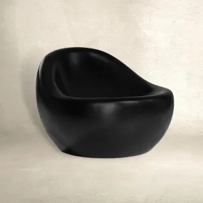 SANTORINI CHAIR | BLACK