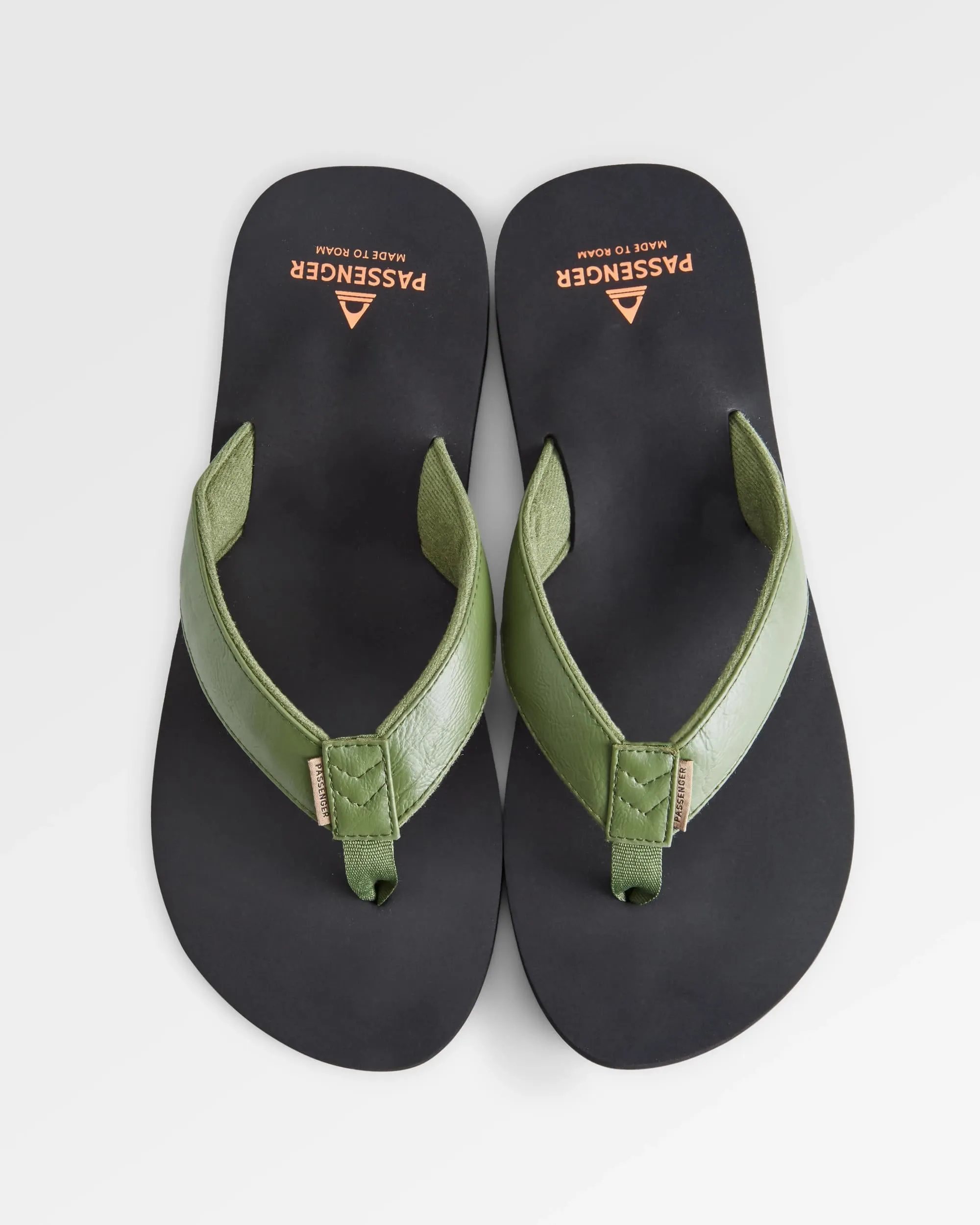 Santos Flip Flop - Khaki