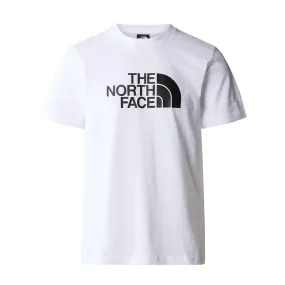 T-shirt Uomo The North Face Easy Bianco