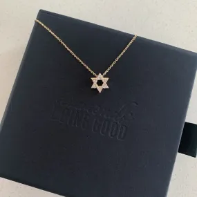 The Josie Star of David