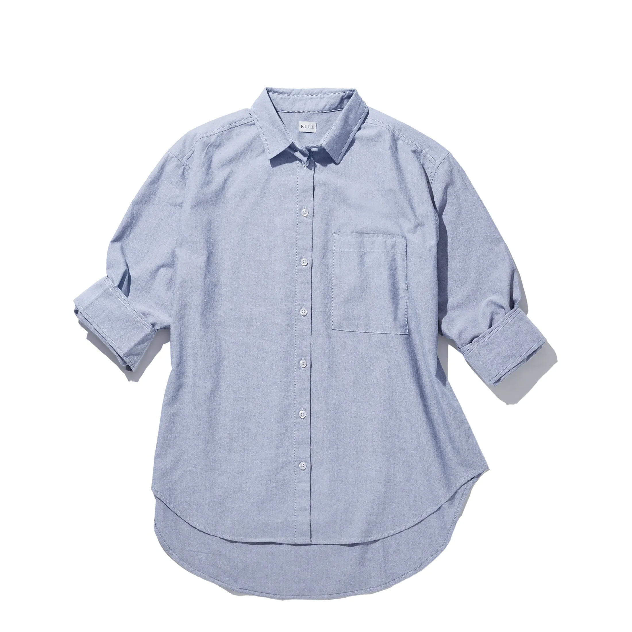 The Quinn - Oxford Blue