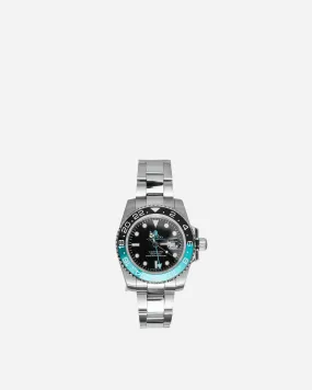 Type 2 Bapex Watch Black / Green