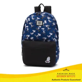 Vans Peanuts Calico Backpack Snoopy Skates Peanuts