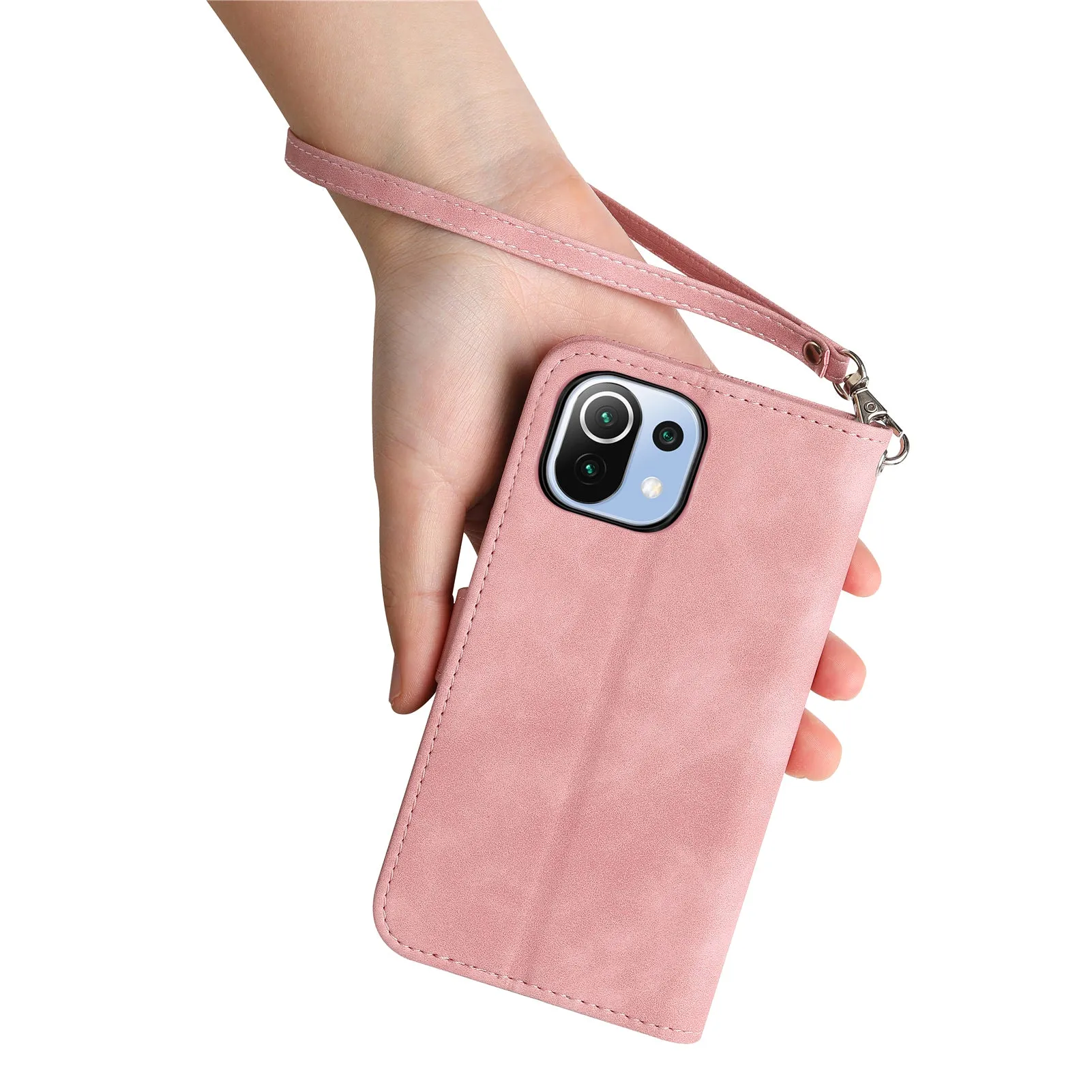 Versatile Elegance Wallet Flip Case for Xiaomi POCO