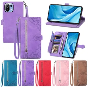 Versatile Elegance Wallet Flip Case for Xiaomi POCO