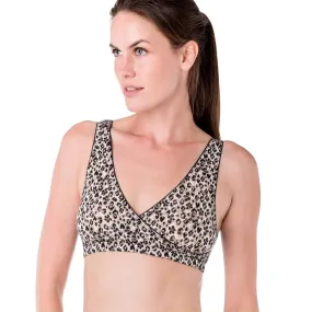 Woman's Bamboo Crossover Bra