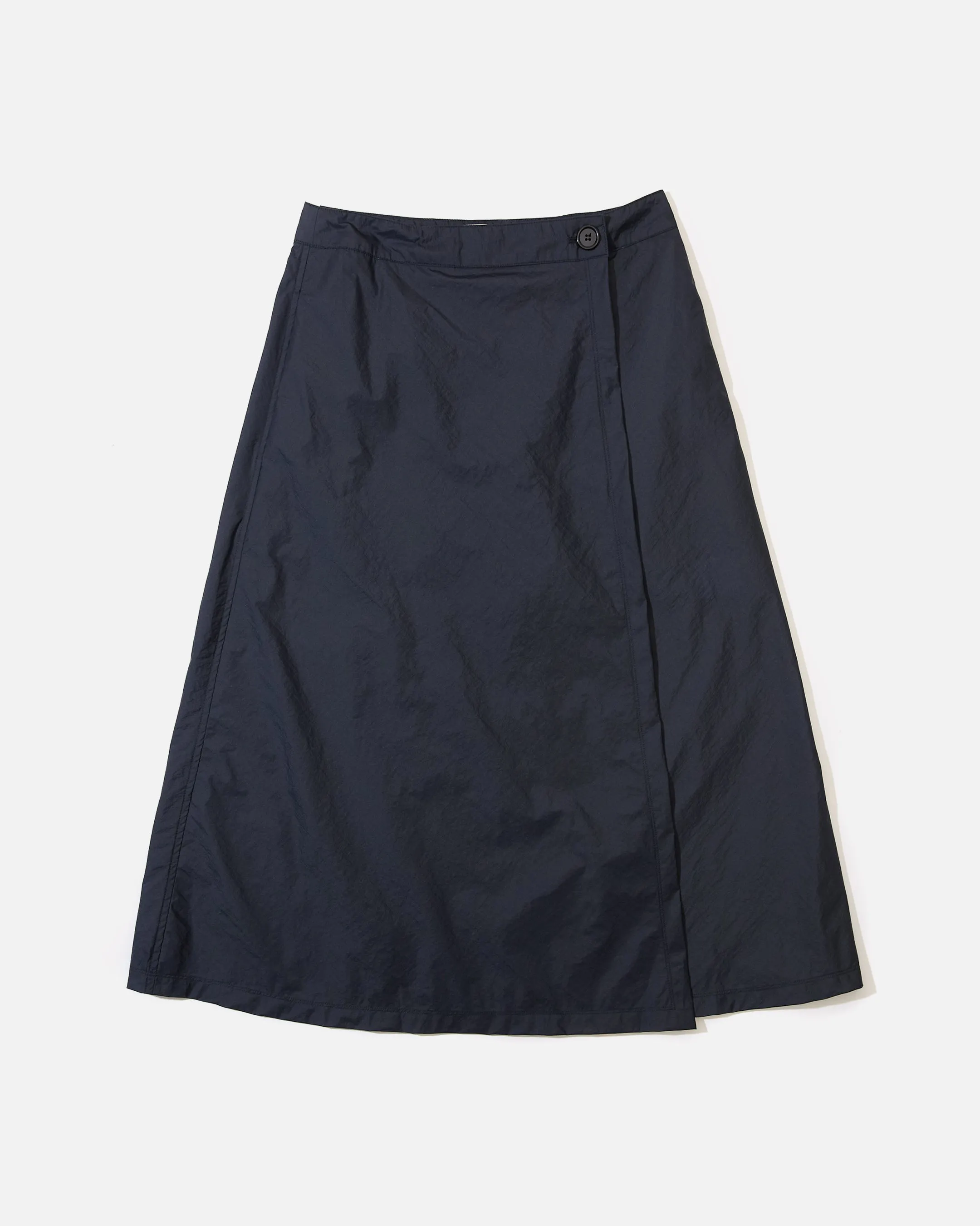 Wrap Skirt - Midnight