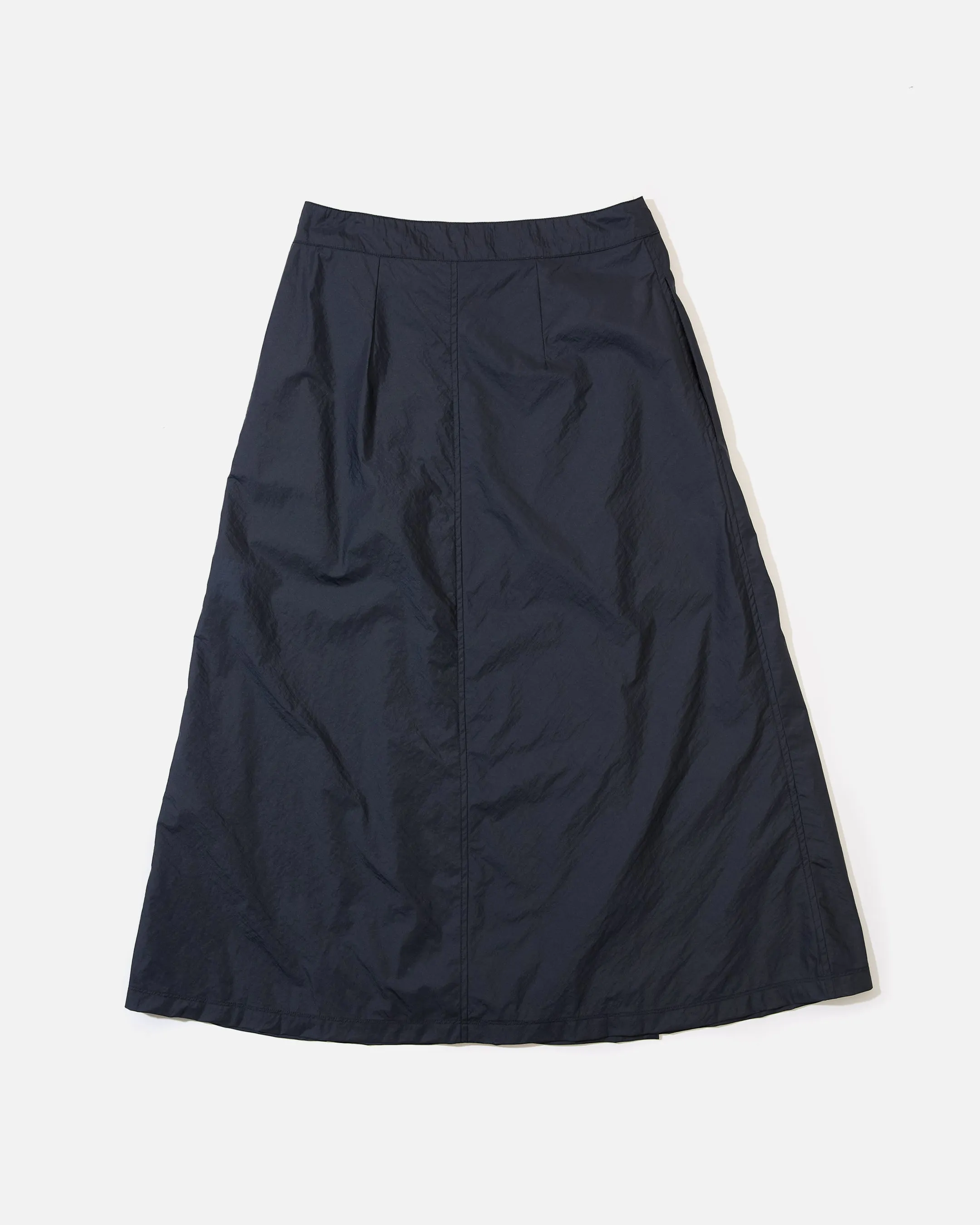 Wrap Skirt - Midnight